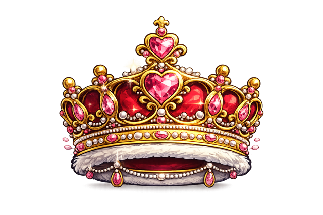 Királynő korona