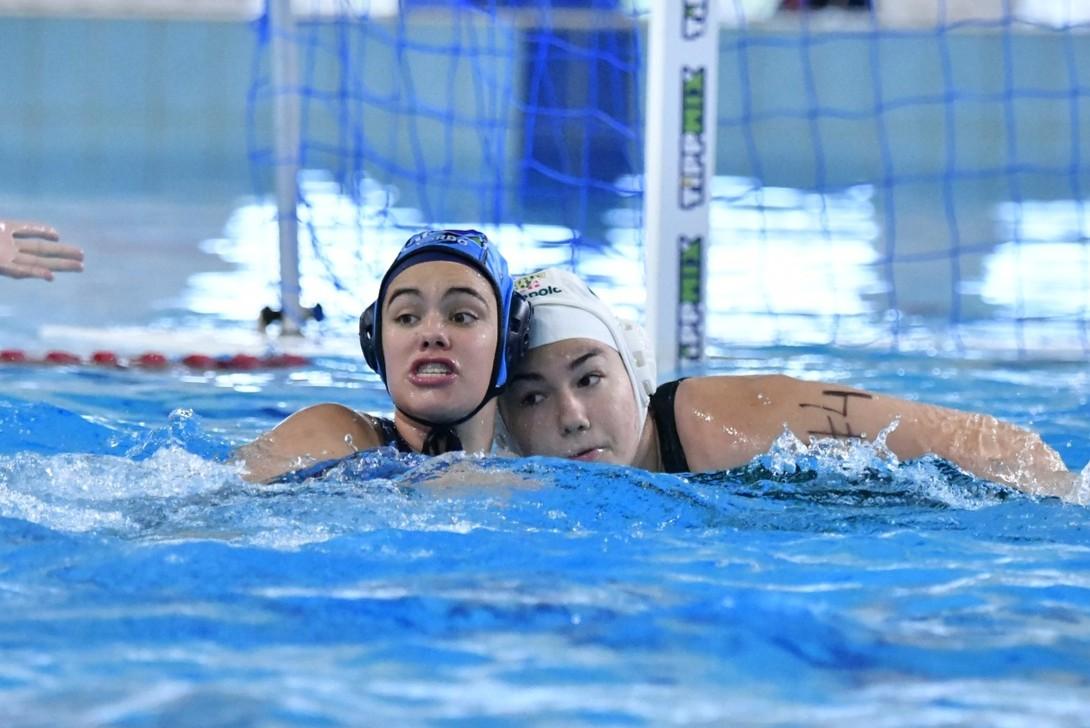 Leány utánpótlás OB. - A Ferencváros otthonában mérkőztek meg csapataink