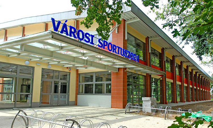 A Városi Sportuszoda